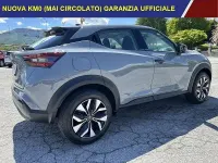Nuova Nissan Juke Acenta 114 CV (83 kW) 2026 Grigio SUV