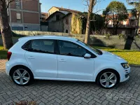 Usata VW Polo 2010 Bianco Utilitaria