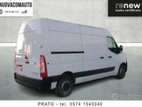 Begagnad Renault Master 135 HK (99 kW) 2021 Vit Van