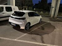 Usata Peugeot 208 GT 101 CV (74 kW) 2020 Bianco Utilitaria