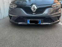 Usata Renault Mégane IV GT 205 CV (150 kW) 2018 Grigio Station wagon