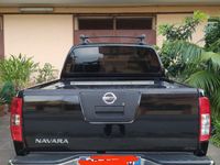 usata Nissan Navara D40 2.5 double cab dCi