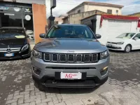 Usata Jeep Compass 120 CV (88 kW) 2018 Grigio SUV