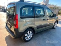 Usata Citroën Berlingo 110 CV (80 kW) 2009 Bianco Monovolume