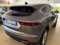 Usata Jaguar E-Pace S 163 CV (119 kW) 2021 Grigio SUV
