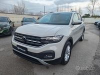 Usata VW T-Cross Advance 110 CV (80 kW) 2023 Beige SUV