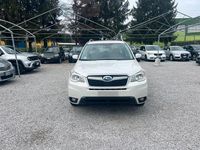 Usata Subaru Forester Trend 147 CV (108 kW) 2014 Bianco SUV