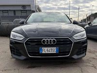 Usata Audi A5 Sportback Business 190 CV (139 kW) 2017 Nero Utilitaria