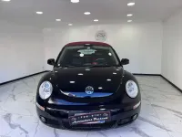 Usado VW New Beetle 105 CV (77 kW) 2007 Negro Utilitario
