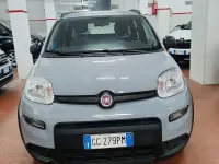 Usata Fiat Panda City Life 69 CV (50 kW) 2021 Grigio Utilitaria