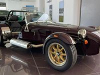 Usata Caterham Seven 2024 Rosso Cabrio