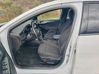 Usata Ford Focus Titanium S 115 CV (84 kW) 2022 Bianco Station wagon