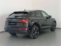 Usata Audi Q5 Sportback Ambiente 204 CV (150 kW) 2023 Nero SUV