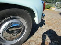 Usata Fiat Seicento 31 CV (22 kW) 1967 Utilitaria
