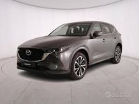 Usata Mazda CX-5 150 CV (110 kW) 2024 Grigio SUV