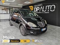 Usata Lancia Musa 95 CV (69 kW) 2007 Nero Monovolume