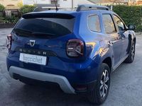 Usata Dacia Duster Prestige 91 CV (66 kW) 2022 Blu iron metalizzato SUV