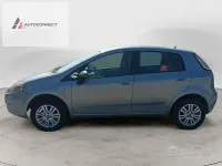 Usata Fiat Punto Evo Dynamic 70 CV (51 kW) 2012 Utilitaria