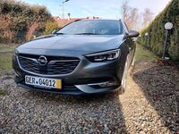 Usata Opel Insignia Business 136 CV (100 kW) 2018 Grigio Station wagon