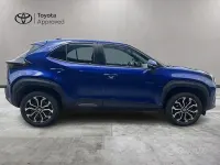 Usata Toyota Yaris Cross Trend 116 CV (85 kW) 2022 Blu SUV