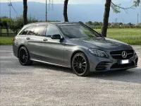 Usata Mercedes C300 Edition 194 CV (142 kW) 2020 Station wagon