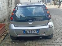 Usata Smart ForFour 95 CV (69 kW) 2006 Grigio Utilitaria