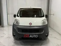Usata Fiat Fiorino 80 CV (58 kW) 2016 Bianco Monovolume