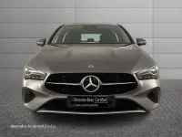 Usata Mercedes CLA180 Shooting Brake Advanced 116 CV (85 kW) 2025 Blu Station wagon