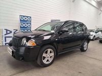 Usata Jeep Compass Limited 140 CV (102 kW) 2007 Nero SUV