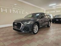 Usata Audi Q3 Sportback Advanced Plus 150 CV (110 kW) 2022 Grigio SUV