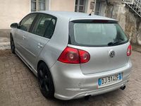 Usado VW Golf V 170 CV (125 kW) 2007 Gris Berlina