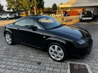 Usata Audi TT 179 CV (131 kW) 2003 Nero Coupé