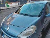Usata Renault Clio III 85 CV (62 kW) 2011 Blu Berlina