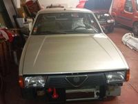 Usata Alfa Romeo 75 110 CV (80 kW) 1988 Berlina