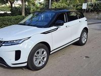 Usata Land Rover Range Rover evoque 163 CV (119 kW) 2021 SUV