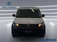 Usata VW Caddy Business 122 CV (89 kW) 2021 Bianco Monovolume