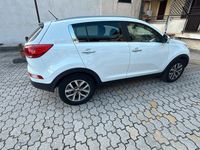 Usata Kia Sportage 2015 Bianco SUV