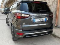 Usata Ford Ecosport 125 CV (91 kW) 2019 Grigio SUV