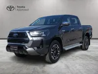 Nuova Toyota HiLux Executive 150 CV (110 kW) 2026 Grigio Pick-up
