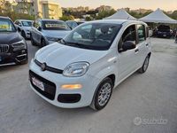 Usata Fiat Panda 95 CV (69 kW) 2016 Bianco Utilitaria