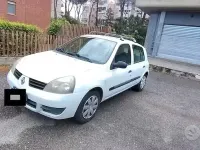 Usado Renault Clio II 58 CV (42 kW) 2008 Blanco Utilitario
