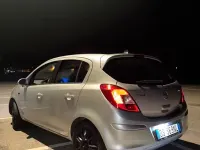 Usata Opel Corsa 90 CV (66 kW) 2008 Grigio Utilitaria