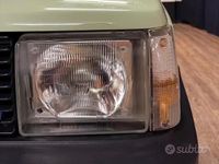 Usata Fiat Panda 50 CV (36 kW) 1987 Grigio Berlina