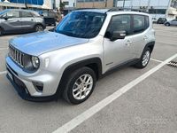 Usata Jeep Renegade Limited 120 CV (88 kW) 2019 Grigio SUV