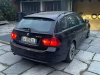Usata BMW 318 143 CV (105 kW) 2009 Nero Station wagon