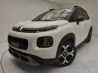 Usata Citroën C3 Aircross PureTech 110 CV (80 kW) 2020 Bianco SUV