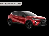 Ny Mitsubishi ASX Intense 141 HK (103 kW) 2026 Silver SUV
