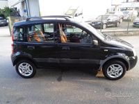 Usata Fiat Panda Dynamic 59 CV (43 kW) 2009 Nero Utilitaria