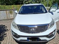 Usata Kia Sportage 116 CV (85 kW) 2013 Bianco SUV