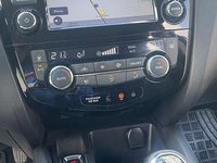 Usata Nissan Qashqai 131 CV (96 kW) 2016 Bianco SUV